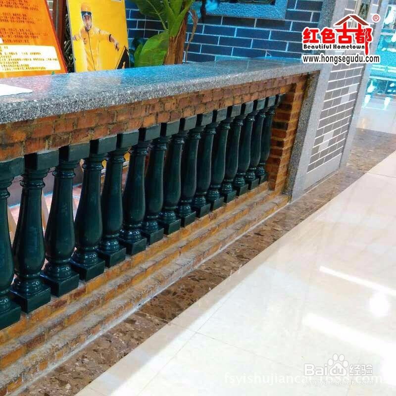 阳台瓷瓶如何安装