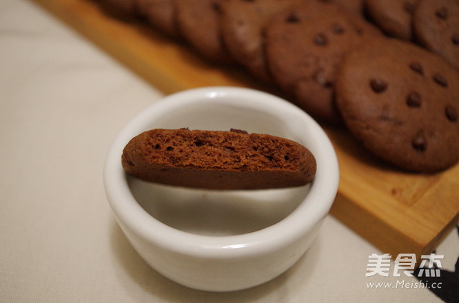 巧克力豆豆饼干