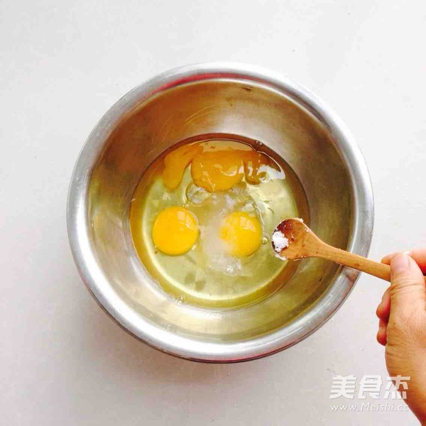 低糖蛋糕的做法