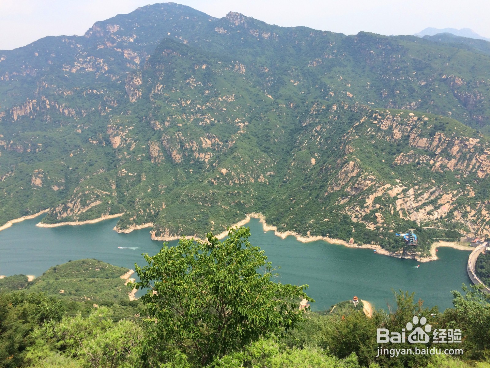 北京青龙峡景区攻略