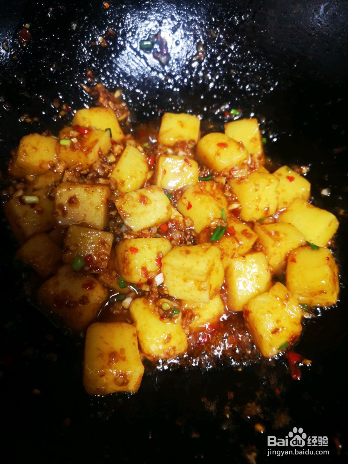 红烧米豆腐怎么做