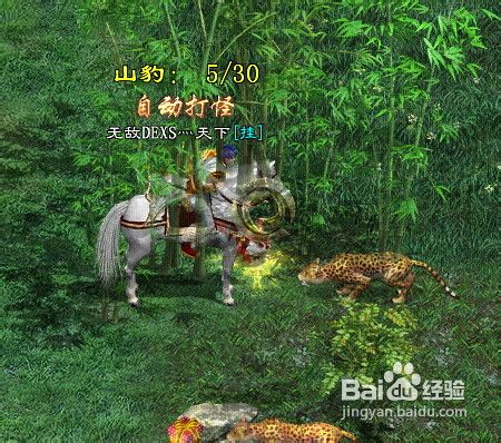 征途2残酷的考验