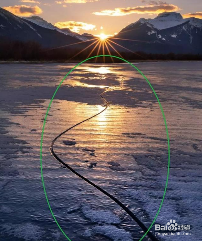 用手机摄影的时候应该如何构图？