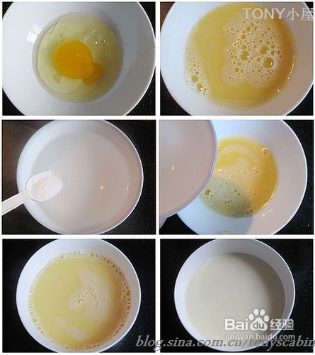 不粘碗底的水蒸蛋的最大秘诀---完美水蒸蛋