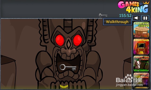 可爱的小鹿逃脱游戏攻略