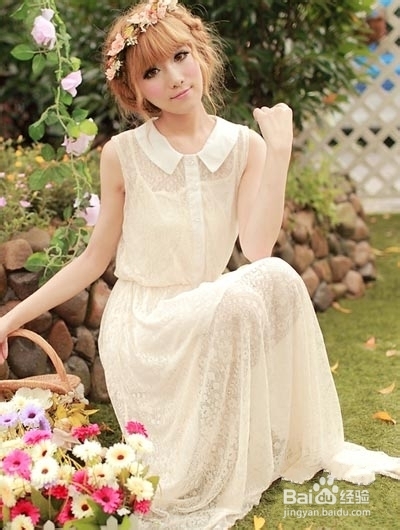 上班约会一件搞定的淑女连衣裙