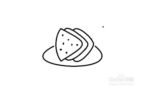怎样简单画印度飞饼