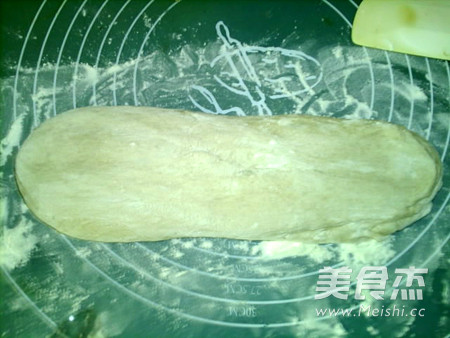 麦穗法式乡村面包