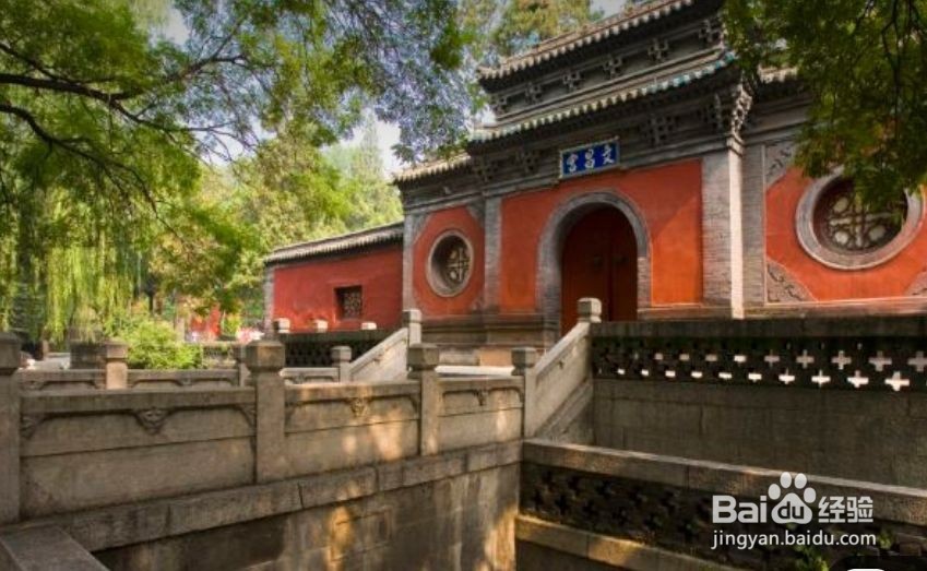 太原太山一日游攻略