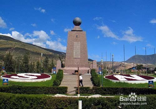 厄瓜多尔旅游攻略之景点赏析