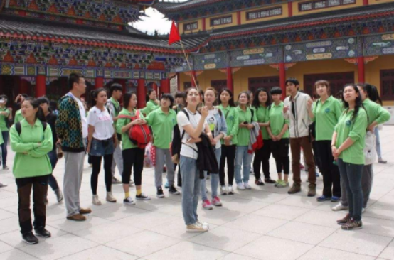 我学的旅游管理专业，属于什么大类呢