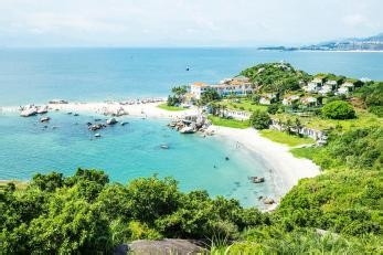 巽寮湾旅游住宿攻略