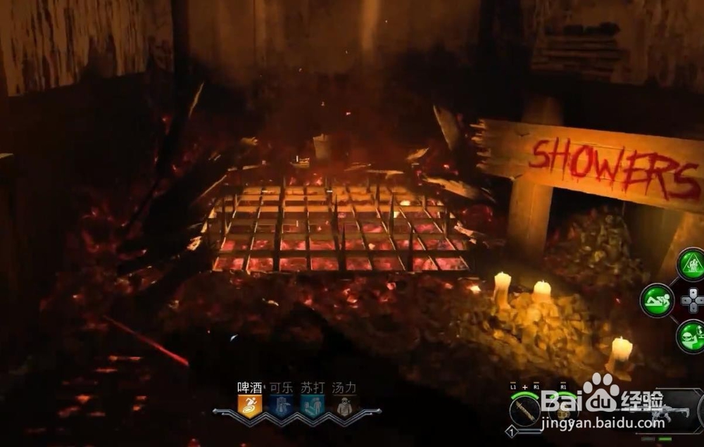 使命召唤15 僵尸血狱 地狱飞斧怎么获得？