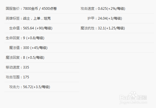 英雄联盟LOL山隐之焰奥恩 新版玩法