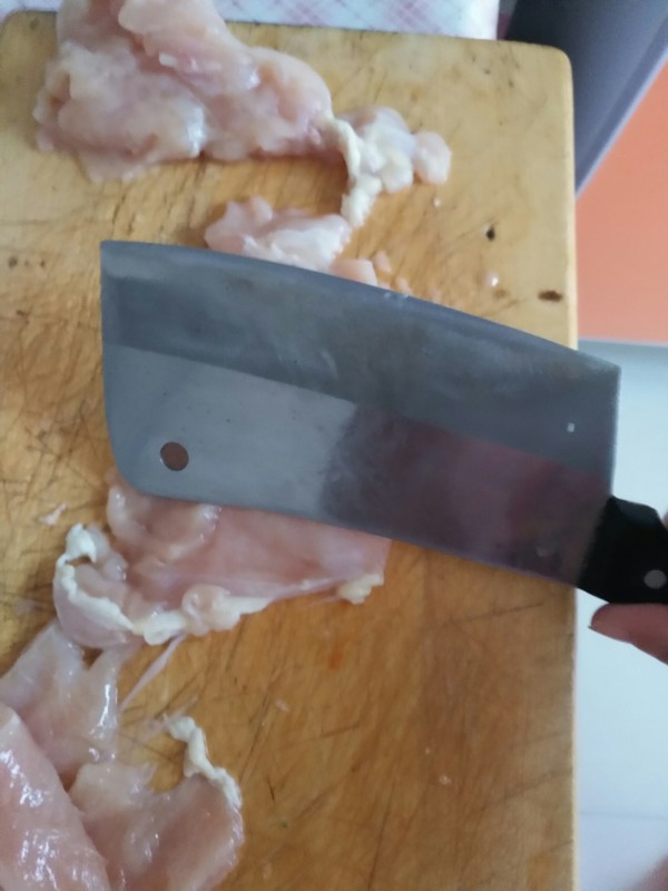 香炸鸡排的做法