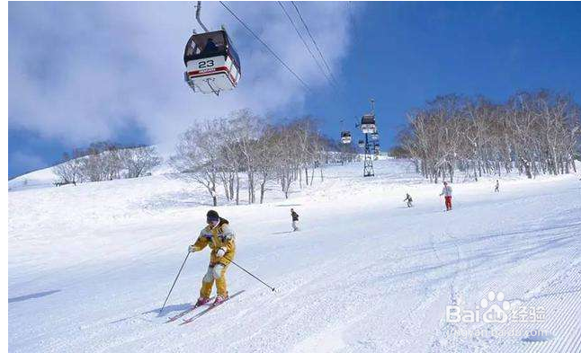 日本滑雪泡温泉自由行攻略