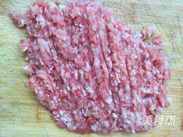 糯米小肉丸的做法