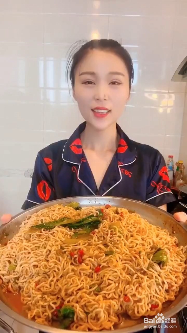 怎么制作好吃的懒人凉面