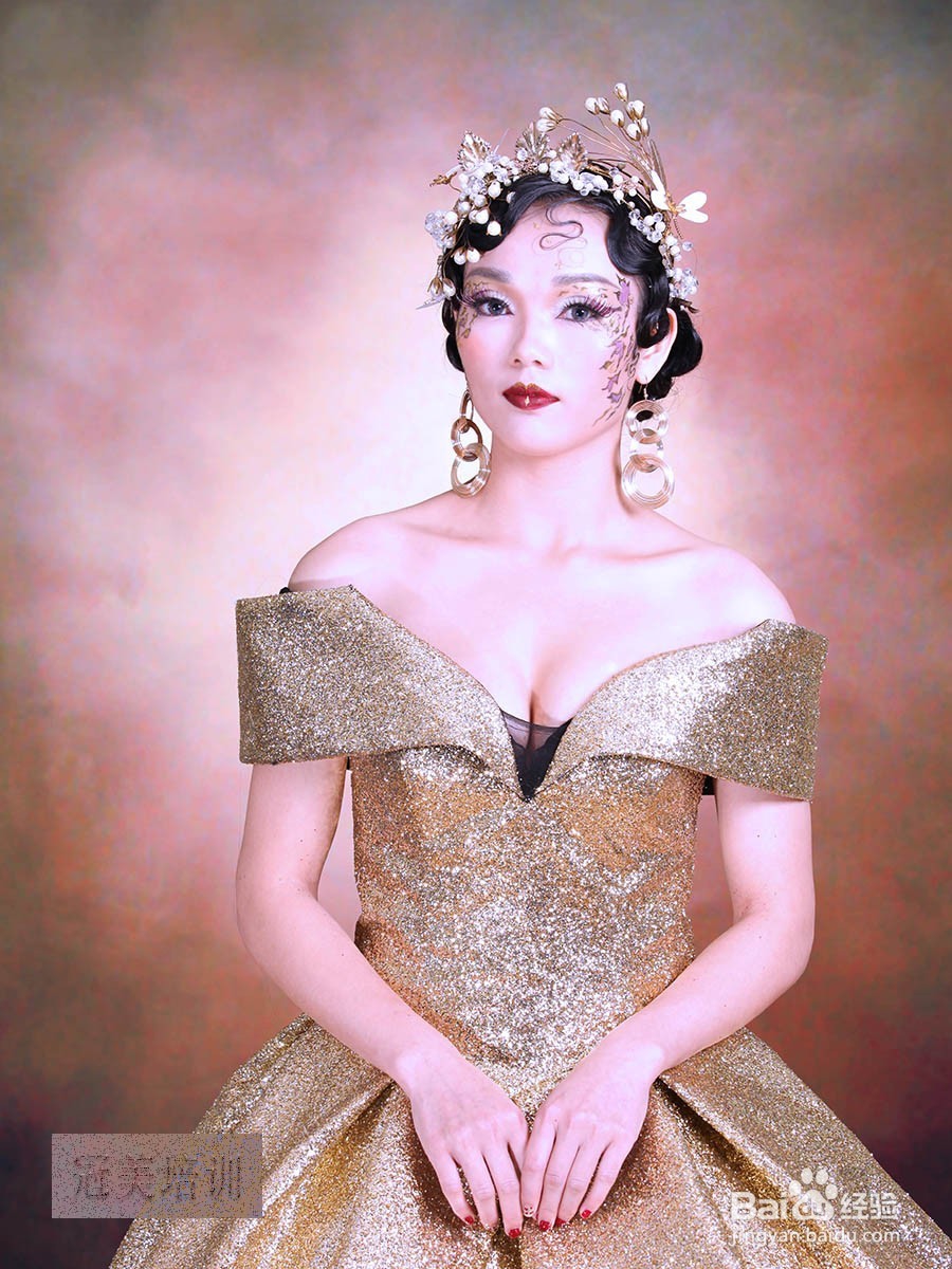 在影楼做化妆师的感受之谈