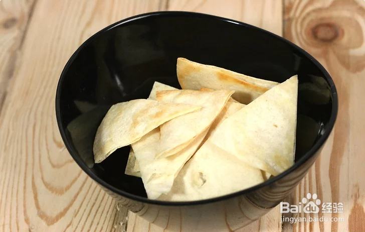 如何烹制墨西哥玉米片