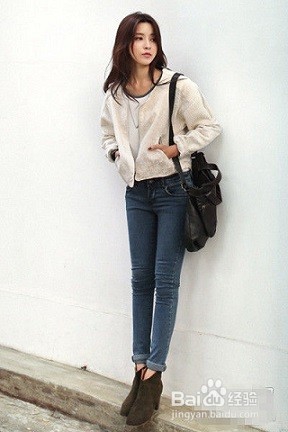 小矮个也可以穿出大长腿，就是这么酷炫！