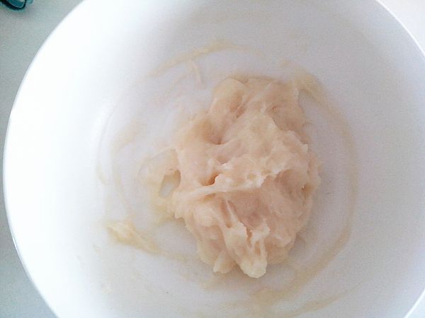 麻薯红豆沙月饼