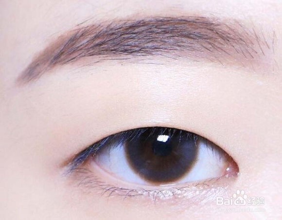 如何化单眼皮的烟熏妆