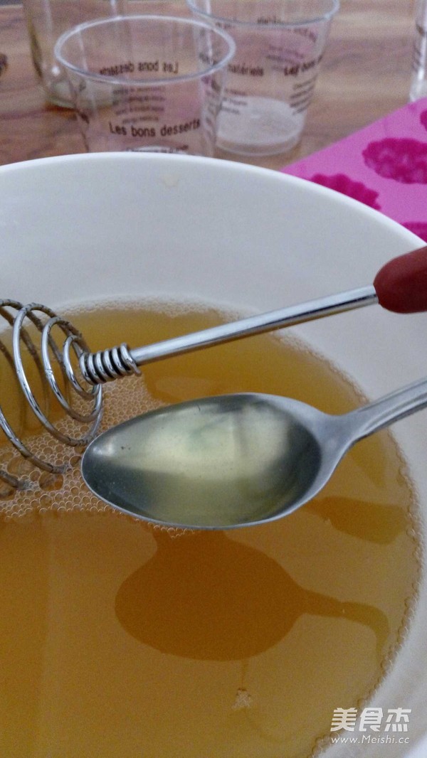 茶冻的家常做法