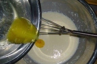 贝塔西教你芒果班戟简单的做法