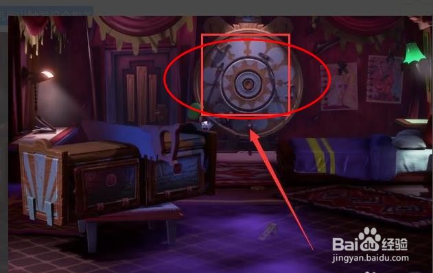 路易吉洋馆3第十五层如何通关