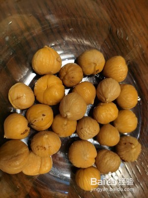 栗子泥铜锣烧的做法