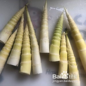 油焖春笋的简易做法