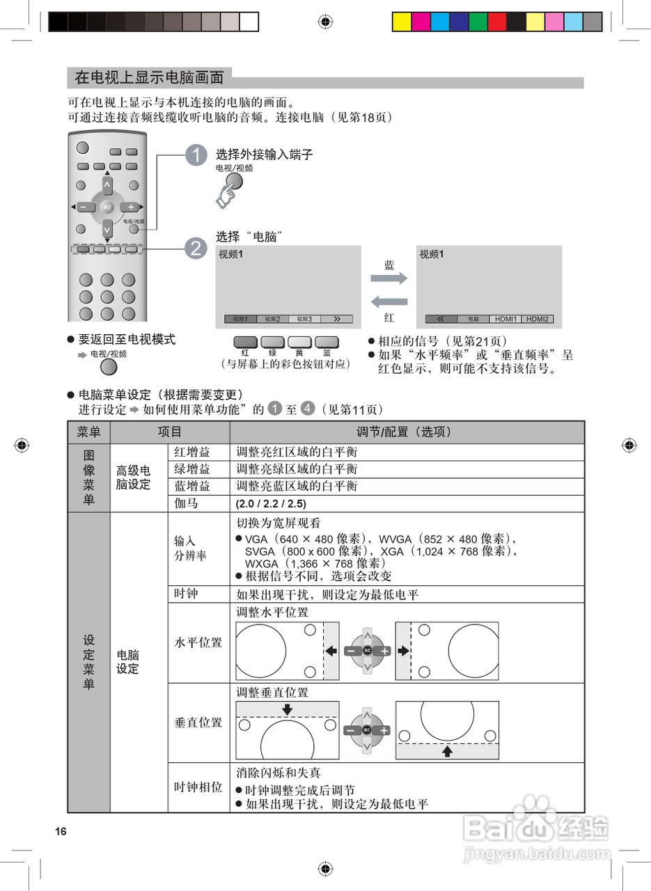 松下TC-37LX70D液晶彩电使用说明书:[2]