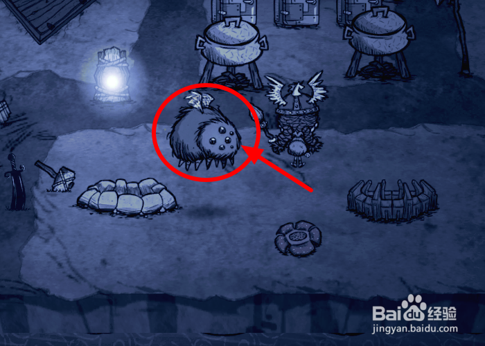 饥荒远古铃铛怎么用