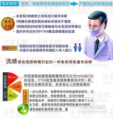 H7N9禽流感预防措施