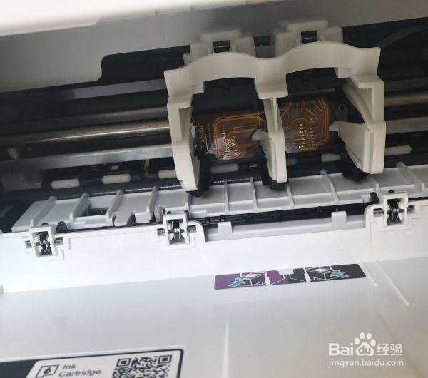 如何调整惠普2132打印机颜色测试