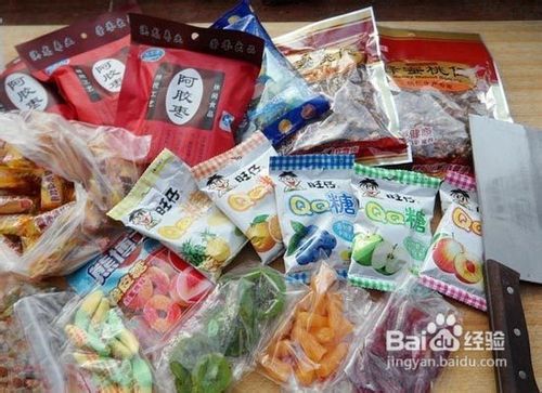 玛仁糖的做法介绍