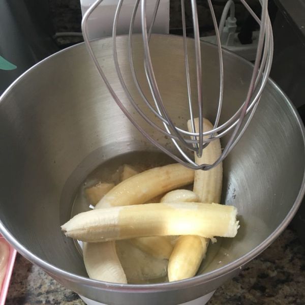 全素巧克力香蕉蛋糕