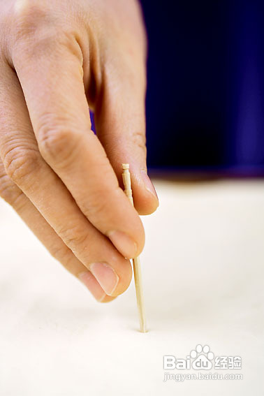 爱恨参半香甜榴莲酥