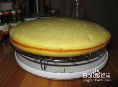 高压锅做蛋糕的方法图图片