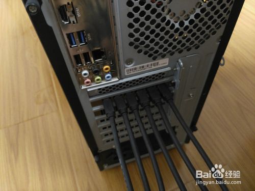 如何组装使用多屏电脑（股票，期货，外汇）