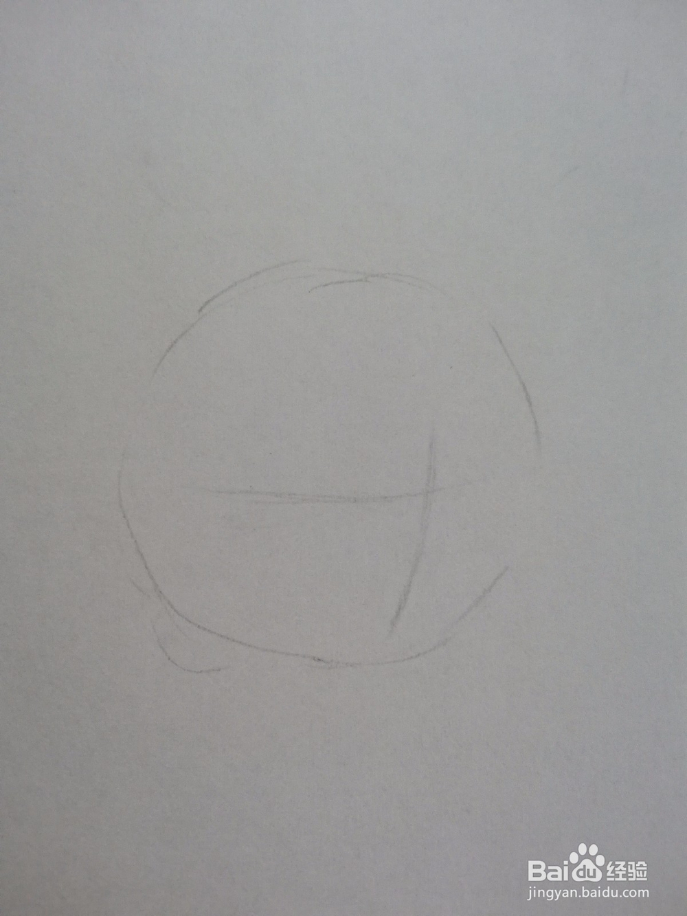 怎么画动漫人物手绘线稿