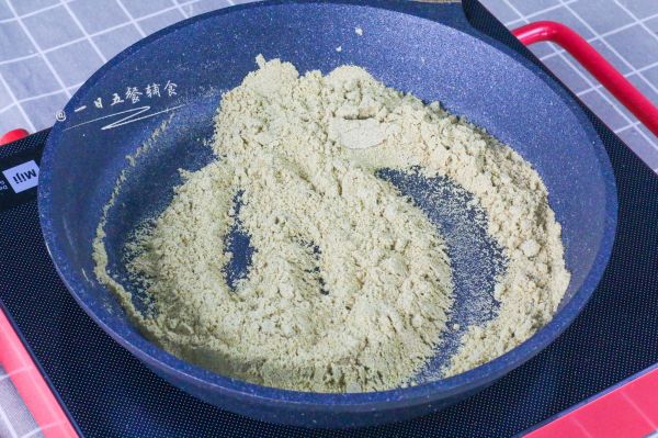 坚果谷物早餐粉
