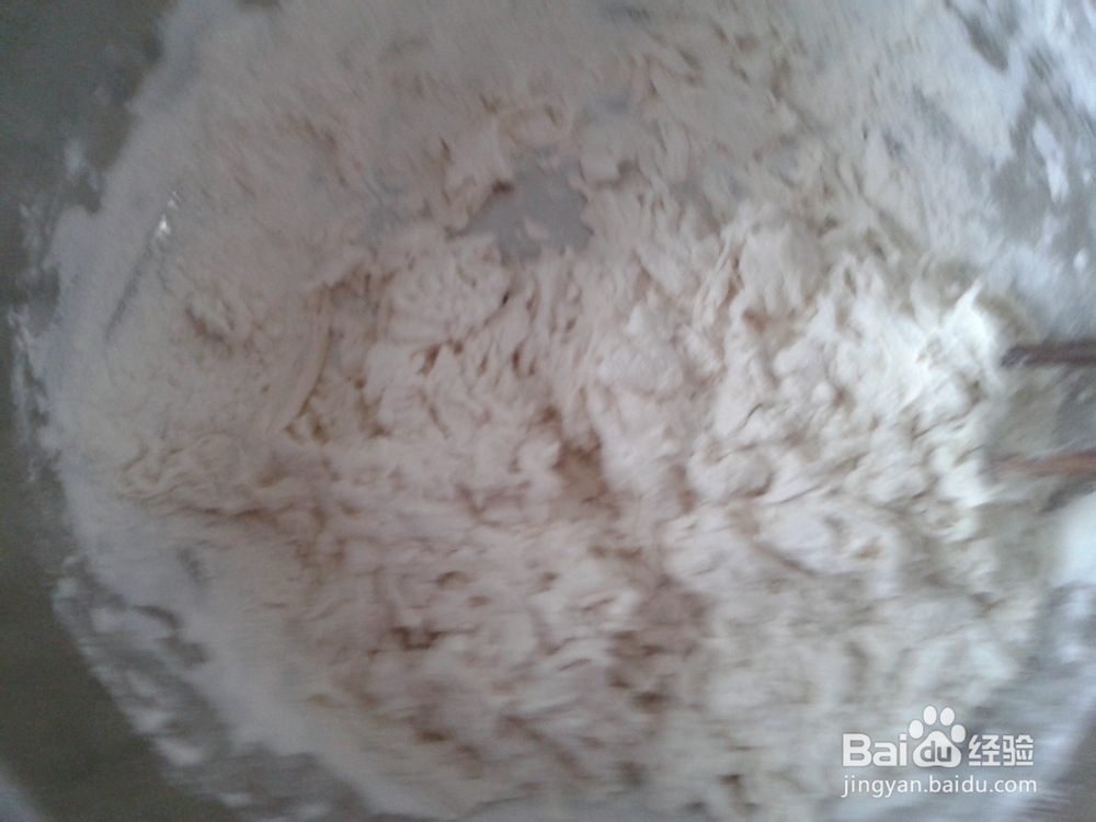 简单易学弹力柔软的手擀面