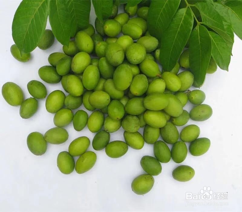 闽清冰橄榄的制作方法