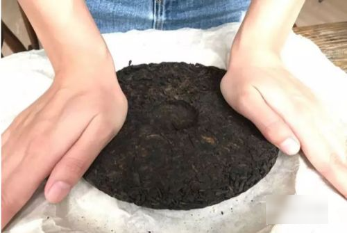 茶饼怎么弄开