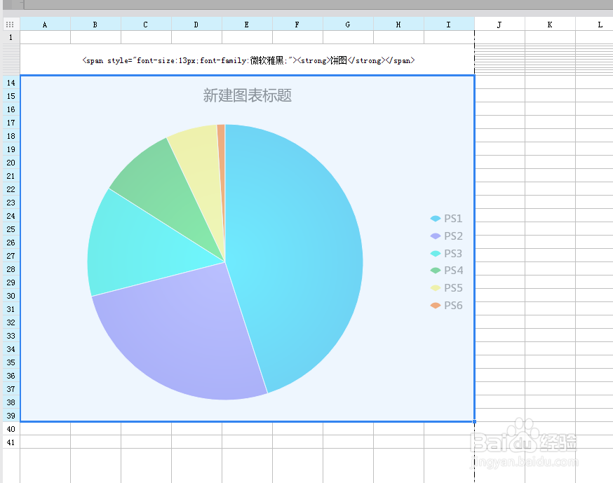 如何使用FineReport设计器富文本作为图形标题