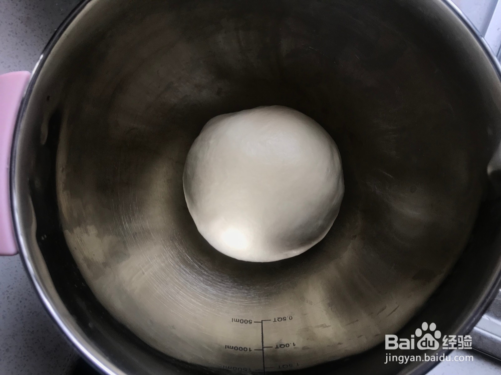 汤种黄油小餐包