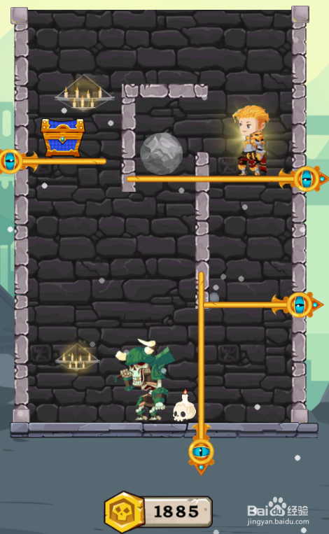 The Growth Of Adventure的Level 76怎样过关