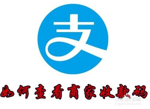 支付宝怎么样查商家收款码 如何看支付宝收钱码